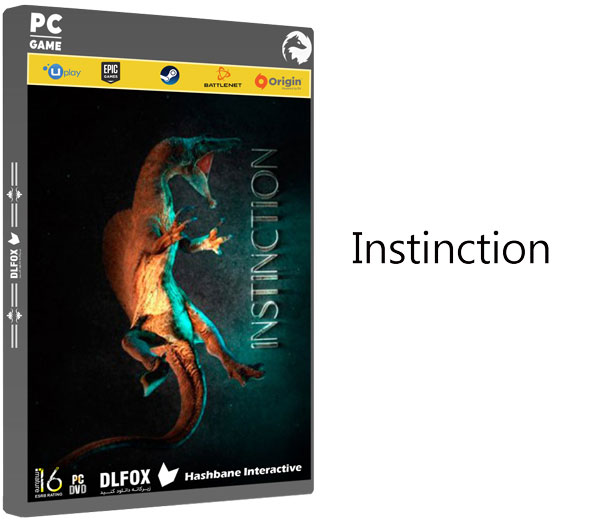 دانلود نسخه فشرده Instinction برای PC