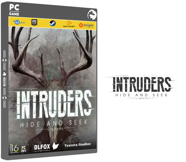 دانلود نسخه فشرده بازی Intruders: Hide and Seek برای PC