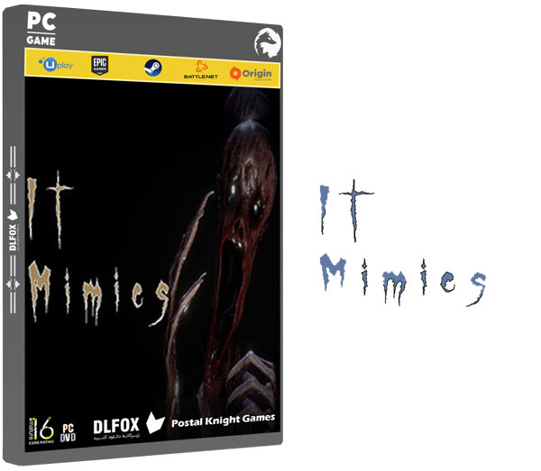 دانلود نسخه فشرده بازی It Mimics برای PC