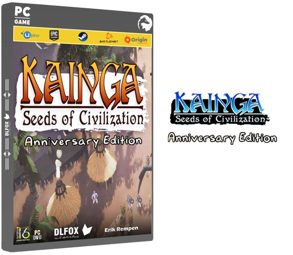 دانلود نسخه فشرده بازی Kainga: Anniversary Edition  برای PC