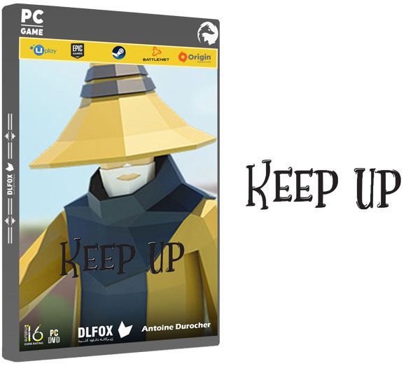 دانلود نسخه فشرده بازی Keep Up برای PC