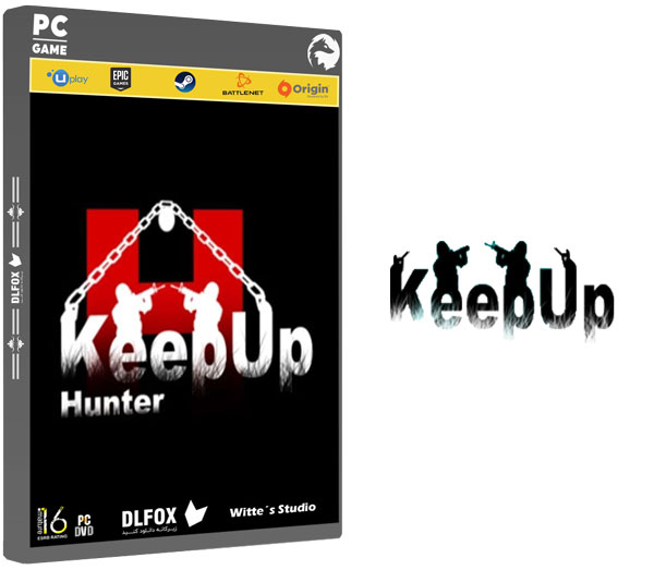 دانلود نسخه فشرده بازی KeepUp Hunter برای PC