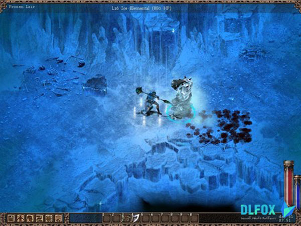 دانلود نسخه فشرده بازی Kult: Heretic Kingdoms برای PC