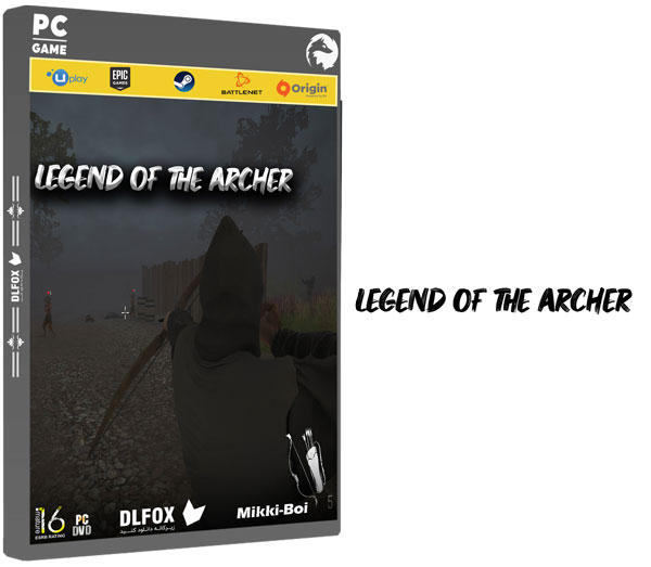 دانلود نسخه فشرده Legend of the archer برای PC