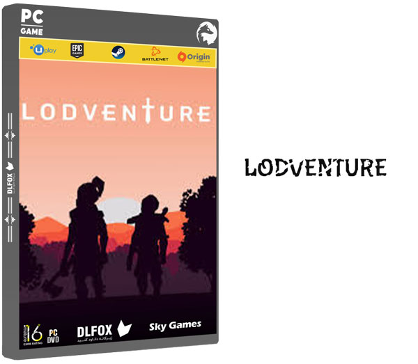 دانلود نسخه فشرده بازی Lodventure برای PC