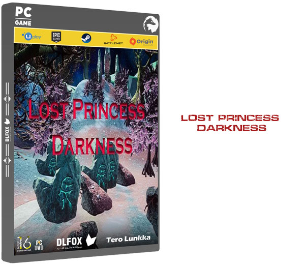 دانلود نسخه نهایی بازی Lost Princess: Darkness برای PC