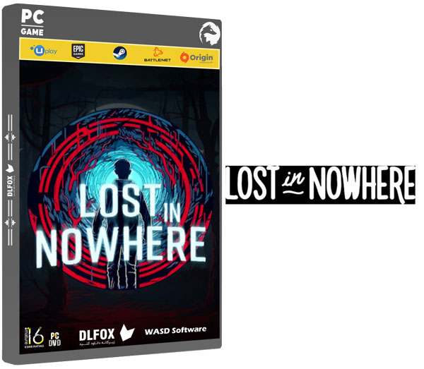 دانلود نسخه فشرده بازی Lost in Nowhere برای PC
