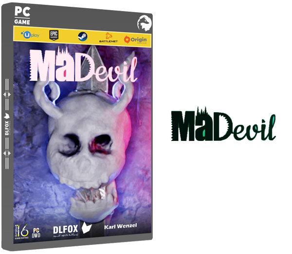 دانلود نسخه فشرده بازی MaDevil برای PC