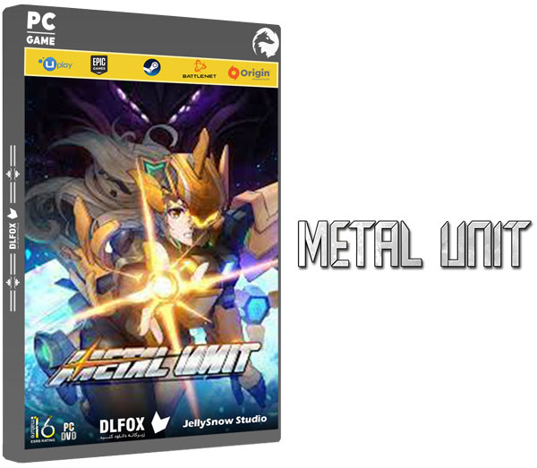 دانلود نسخه فشرده بازی Metal Unit برای PC