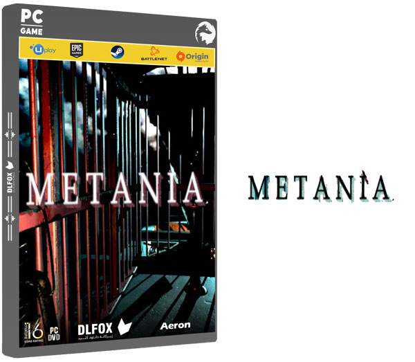 دانلود نسخه نهایی بازی Metania برای PC