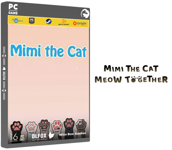 دانلود نسخه فشرده بازی Mimi the Cat – Meow Together برای PC