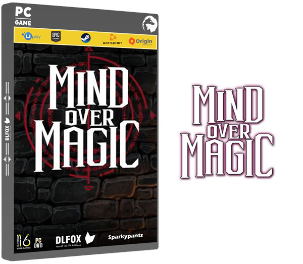 دانلود نسخه فشرده بازی Mind Over Magic برای PC
