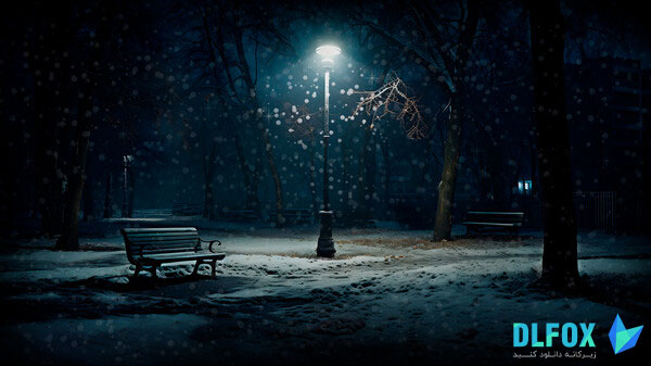 دانلود نسخه فشرده بازی Monologue: Winter melancholy برای PC