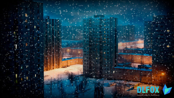 دانلود نسخه فشرده بازی Monologue: Winter melancholy برای PC