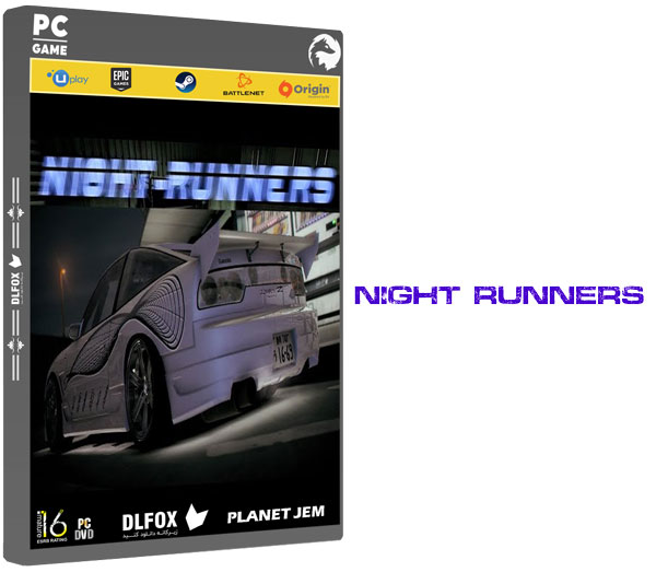دانلود نسخه نهایی بازی NIGHT-RUNNERS PROLOGUE برای PC