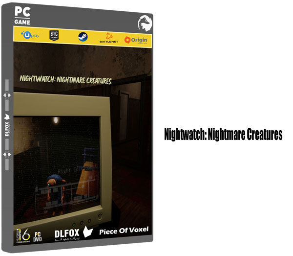 دانلود نسخه فشرده Nightwatch: Nightmare Creatures برای PC