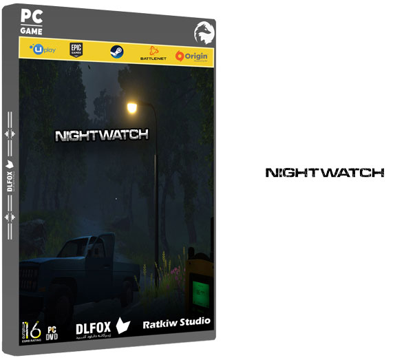 دانلود نسخه فشرده بازی Nightwatch برای PC