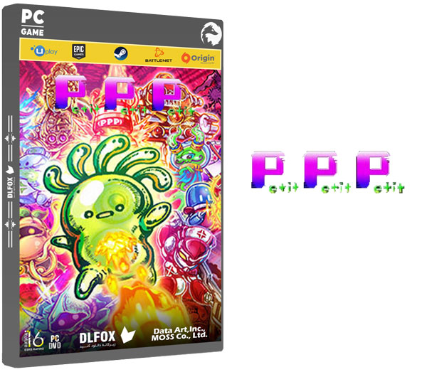 دانلود نسخه فشرده بازی Petit Petit Petit برای PC