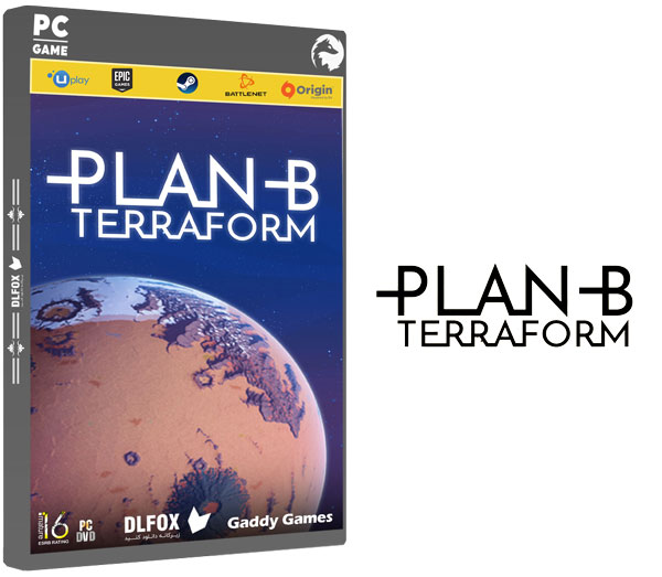 دانلود نسخه فشرده بازی Plan B: Terraform برای PC