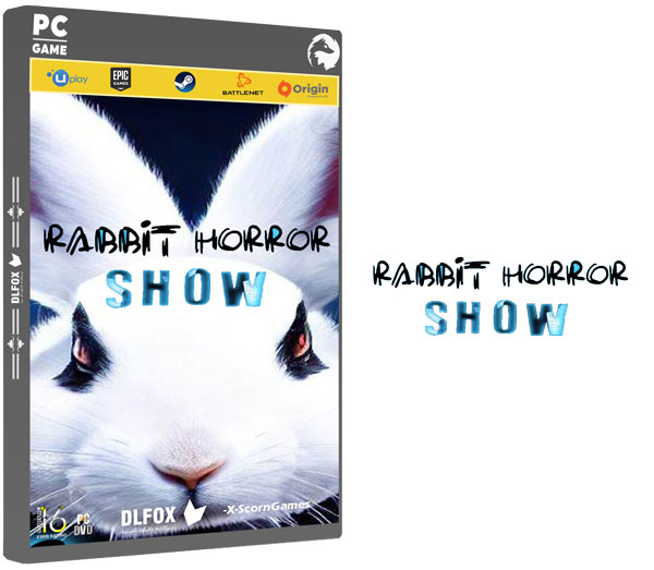 دانلود نسخه فشرده بازی Rabbit Horror Show برای PC