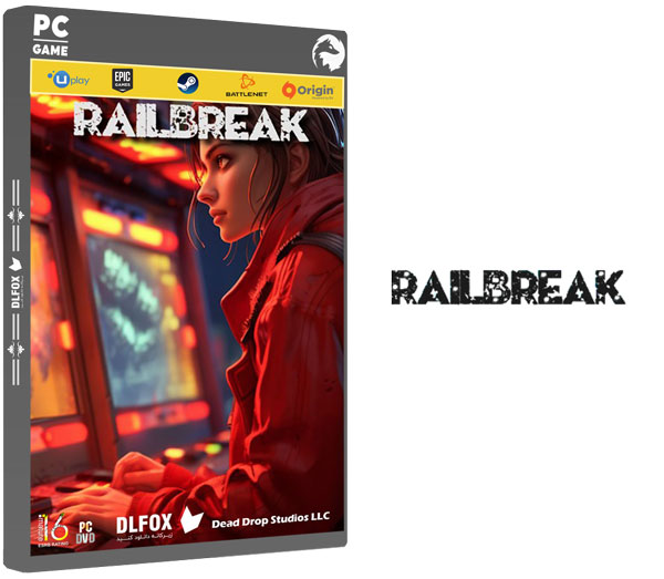 دانلود نسخه فشرده بازی Railbreak برای PC