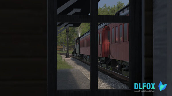 دانلود نسخه فشرده بازی Railroader برای PC