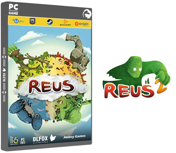 دانلود نسخه فشرده بازی Reus 2 برای PC
