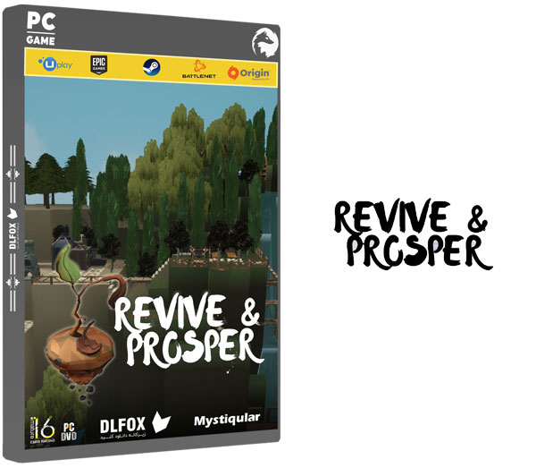 دانلود نسخه فشرده Revive & Prosper برای PC