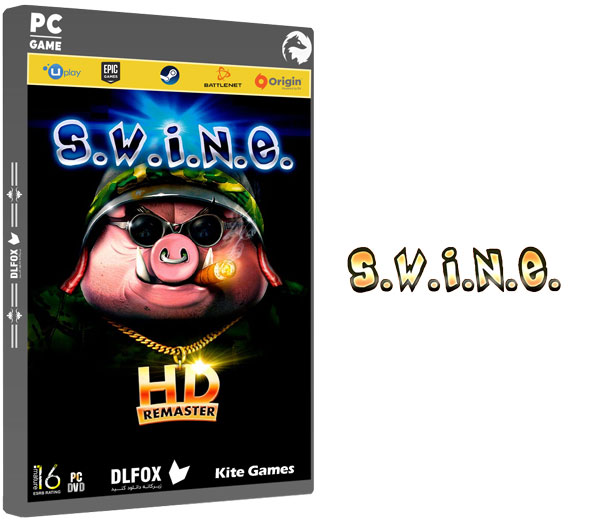 دانلود نسخه نهایی بازی S.W.I.N.E. HD Remaster برای PC