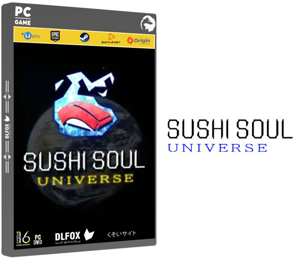 دانلود نسخه فشرده بازی SUSHI SOUL UNIVERSE برای PC