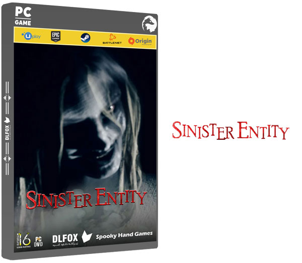 دانلود نسخه فشرده بازی Sinister Entity برای PC