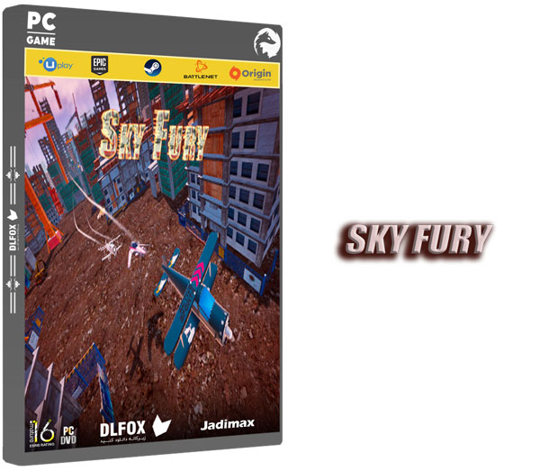 دانلود نسخه فشرده Sky Fury برای PC