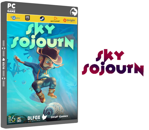 دانلود نسخه فشرده بازی Sky Sojourn برای PC