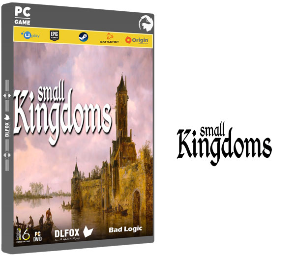 دانلود نسخه فشرده بازی Small Kingdoms برای PC