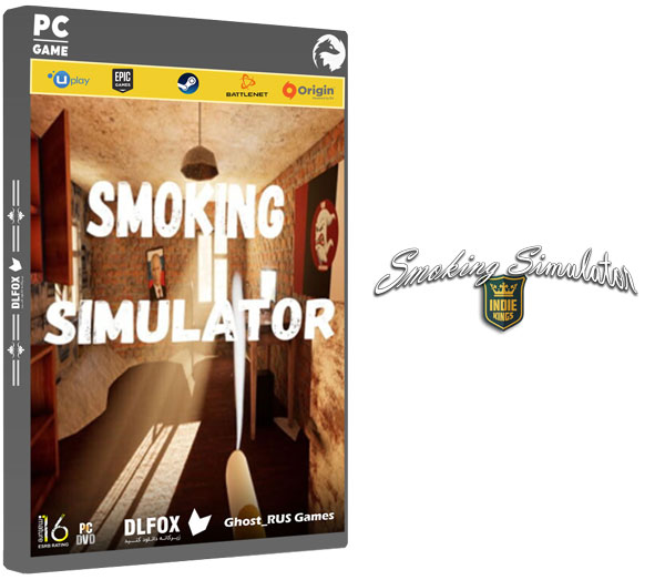 دانلود نسخه فشرده بازی Smoking Simulator برای PC