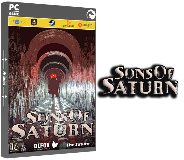 دانلود نسخه فشرده Sons of Saturn برای PC
