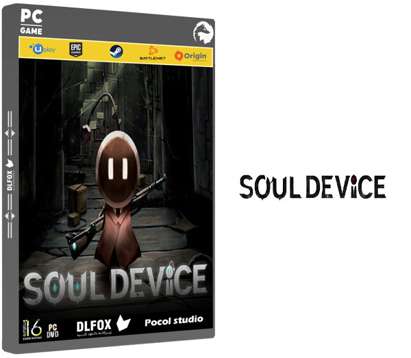 دانلود نسخه فشرده Soul Device برای PC