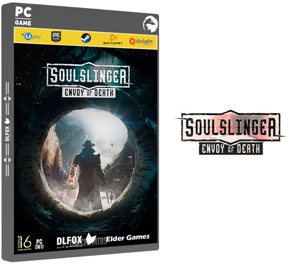 دانلود نسخه فشرده Soulslinger: Envoy of Death برای PC