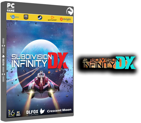 دانلود نسخه فشرده Subdivision Infinity DX برای PC