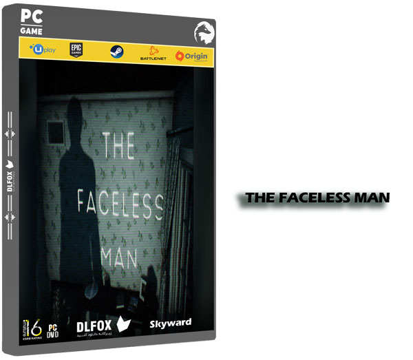 دانلود نسخه نهایی بازی The Faceless Man برای PC