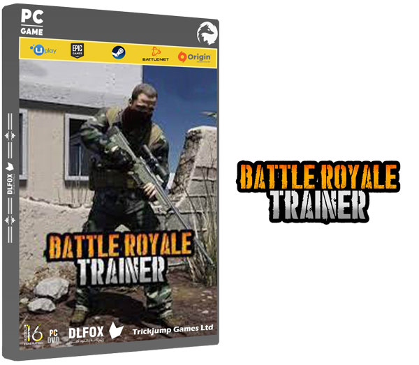 دانلود نسخه فشرده بازی Battle Royale Trainer برای PC
