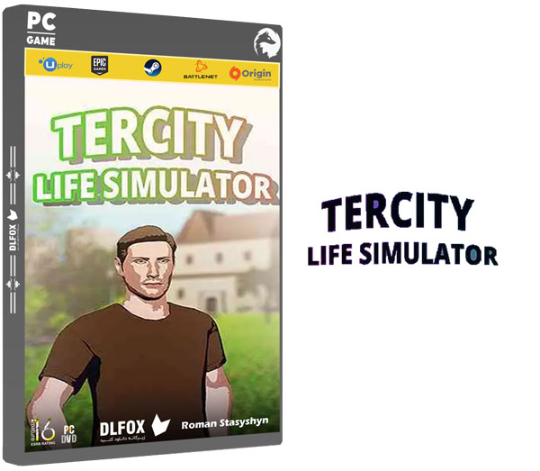 دانلود نسخه فشرده بازی Tercity Life Simulator برای PC