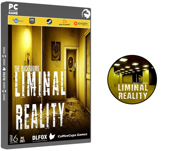 دانلود نسخه فشرده بازی The Backrooms: Liminal Reality برای PC