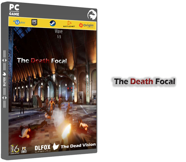 دانلود نسخه نهایی بازی The Death Focal برای PC