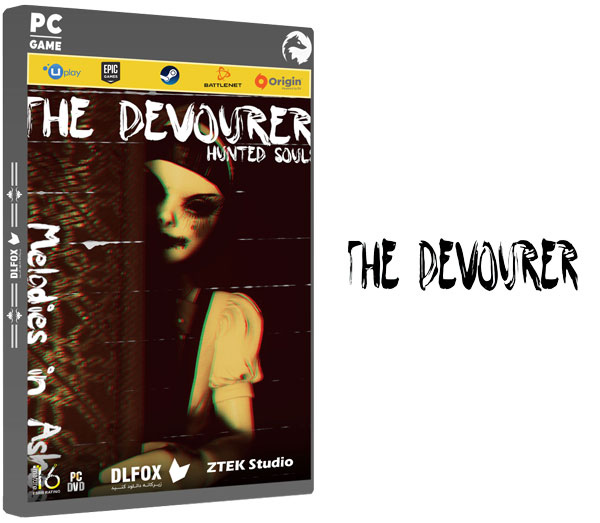 دانلود نسخه فشرده بازی The Devourer: Hunted Souls برای PC