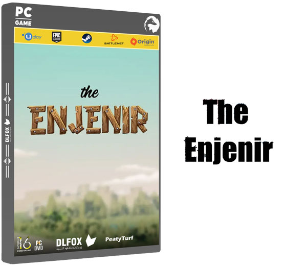 دانلود نسخه فشرده بازی The Enjenir برای PC