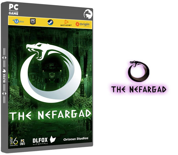 دانلود نسخه فشرده بازی The Nefargad برای PC