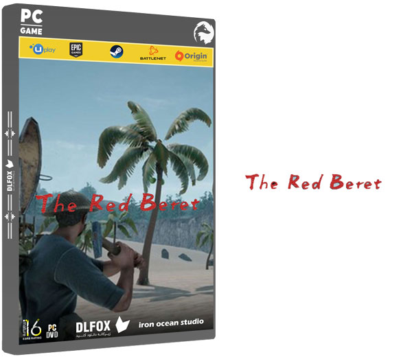 دانلود نسخه فشرده بازی The Red Beret برای PC