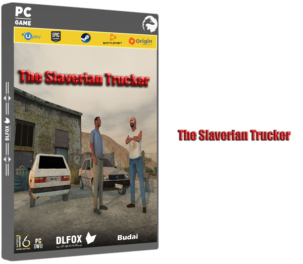 دانلود نسخه فشرده The Slaverian Trucker برای PC