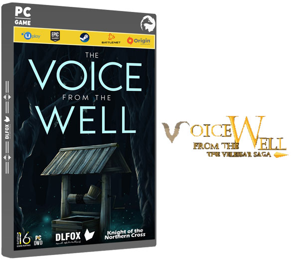 دانلود نسخه فشرده بازی The Voice from the Well – The Velessar Saga برای PC